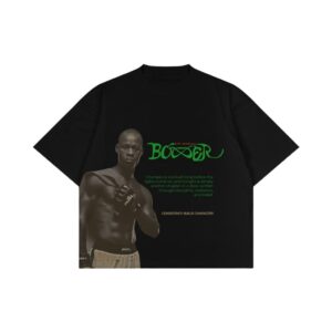The Marine Boxer; Cornel Thompson Tribute Tee