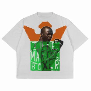 The Marine Boxer; Cornel Thompson Tribute Tee